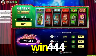 A Emoção da Loteria na win444: Uma Chance de Mudança de Vida
