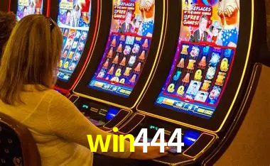 Descubra o Mundo do Cassino Online com win444