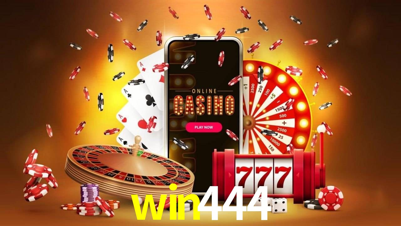 Tecnologia da Plataforma win444