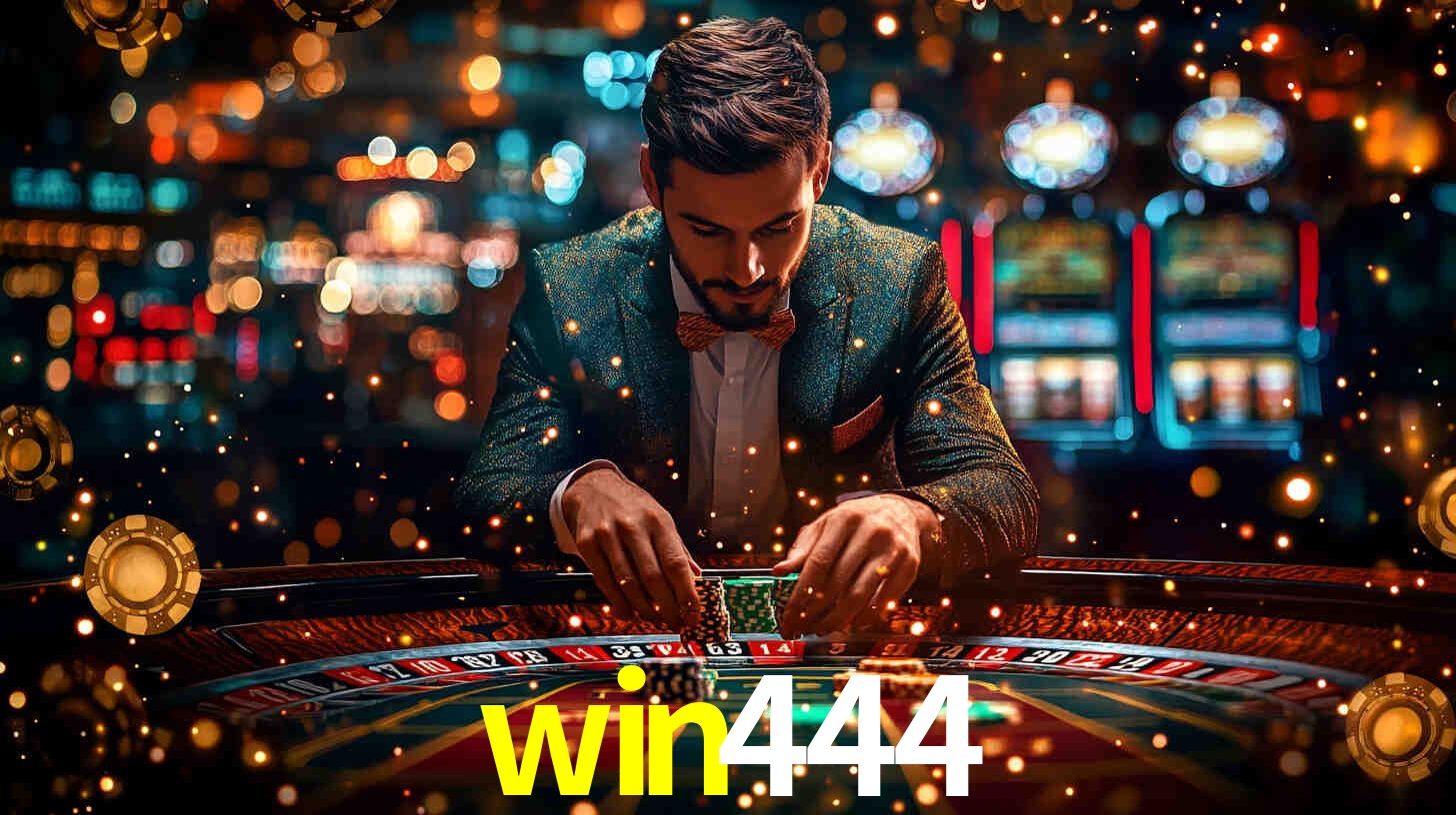 Tennis Betting win444