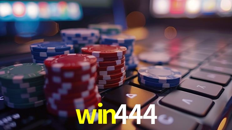 win444 - Clube VIP da Fortuna - win444.com