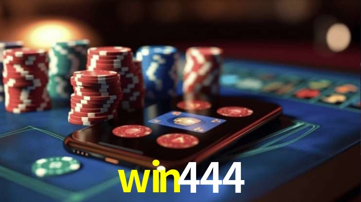 Apostas de Futebol win444