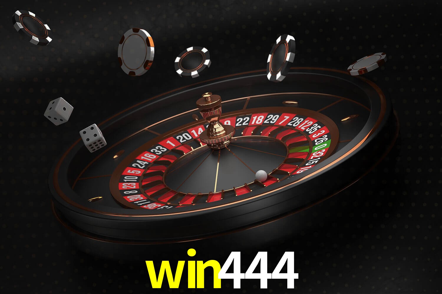 Live Casino win444