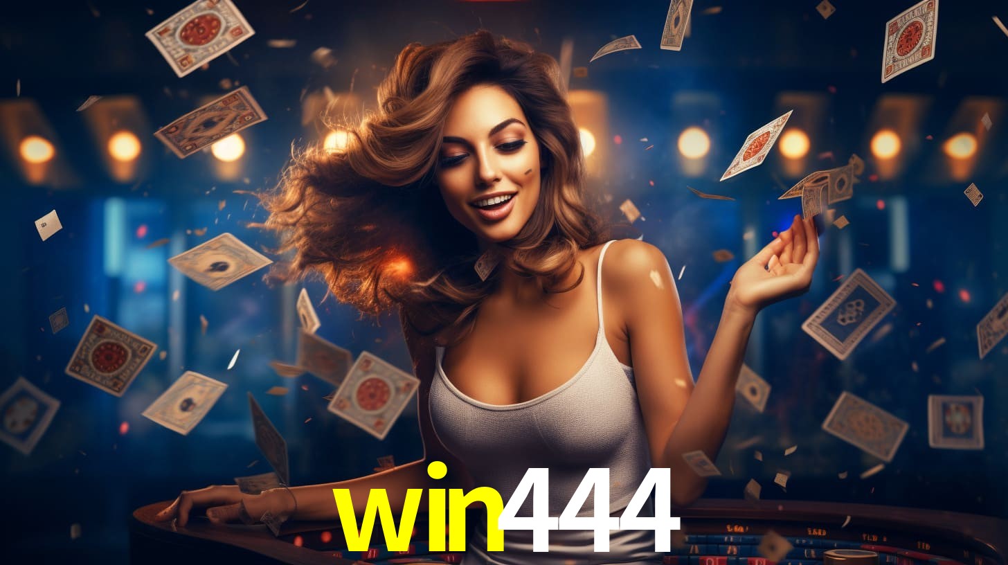 Blackjack Table win444
