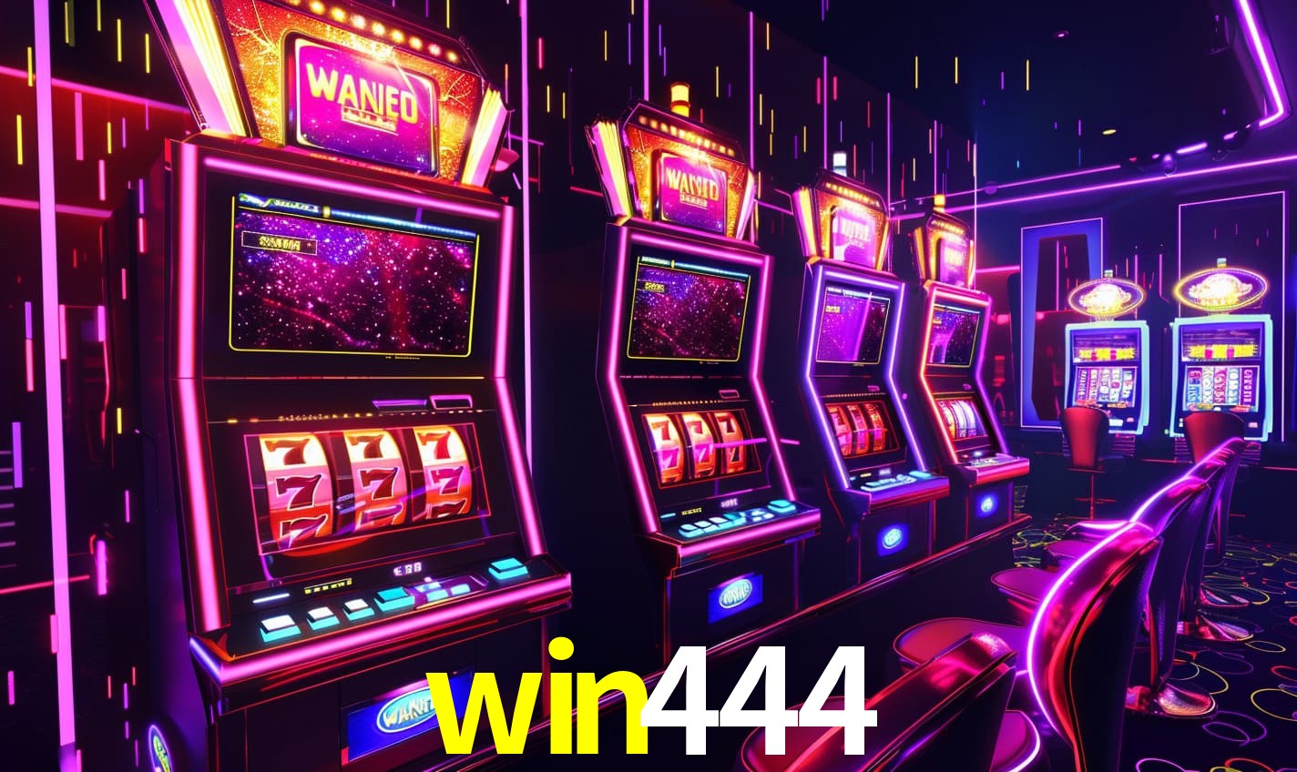 Desvendando o Mundo dos Jogos Virtuais na win444