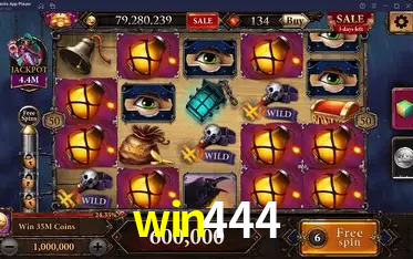 win444 bet